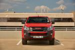 Isuzu KB Double Cab X-Rider 2017 года